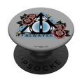 thumbnail image 1 of PopSockets Adhesivo PopGrip Harry Potter Reliquias de la Muerte, 1 of 6