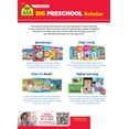 thumbnail image 6 of School Zone Big Preschool Scholar Workbook (Walmart Exclusive), 6 of 6