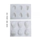 thumbnail image 4 of Molde De Silicona Para Pastel De Conejo, Molde Para Mousse, Molde Para Chocolate, Molde Para Hornear Pasteles De Conejito, Fabricante De Postres Para Hornear sonducket HA018910-00, 4 of 6