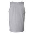thumbnail image 3 of Gildan Men's 100 Percent Cotton U Neck Tank Top - 2200, 3 of 3