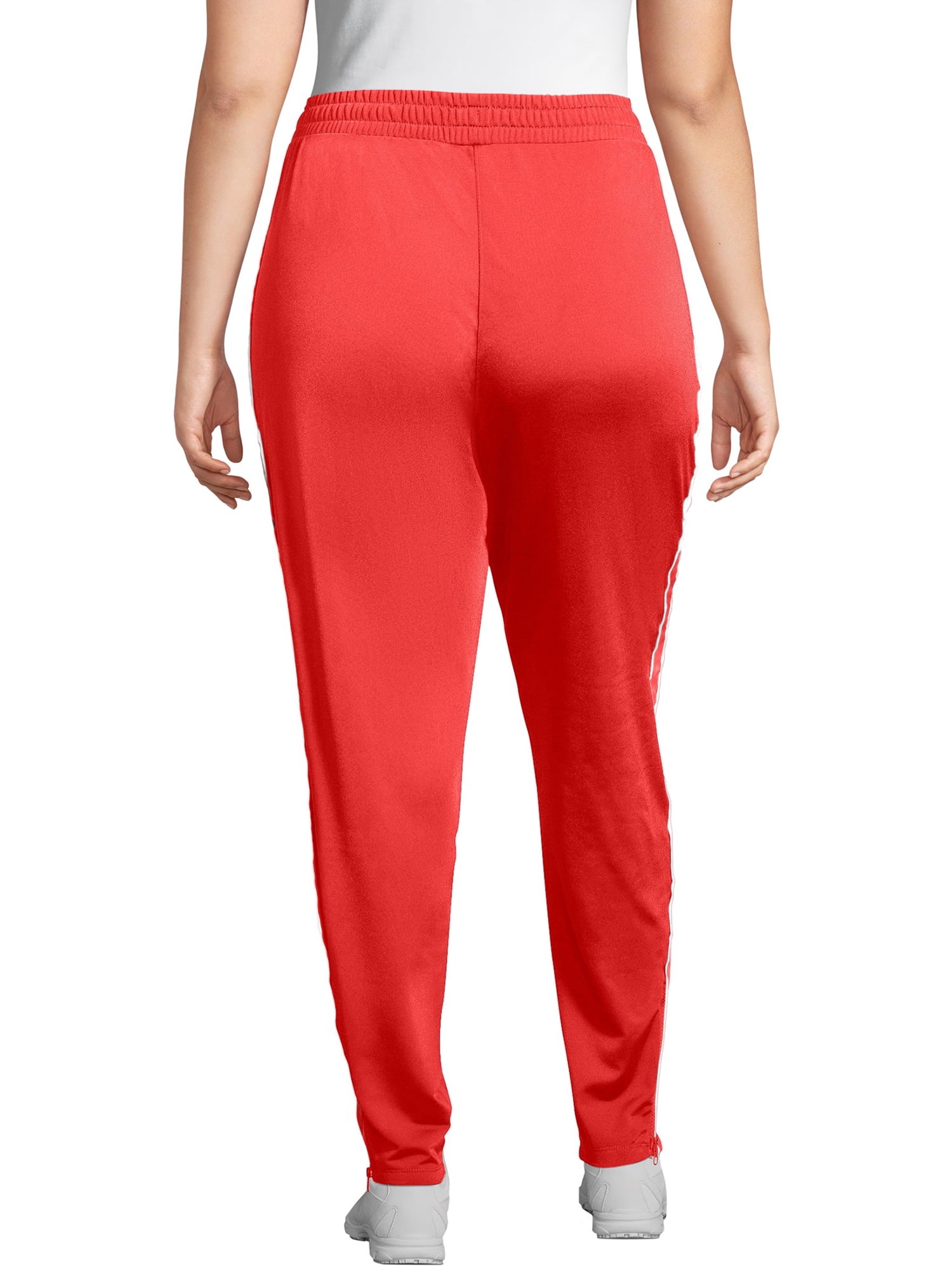 plus size ladies track pants