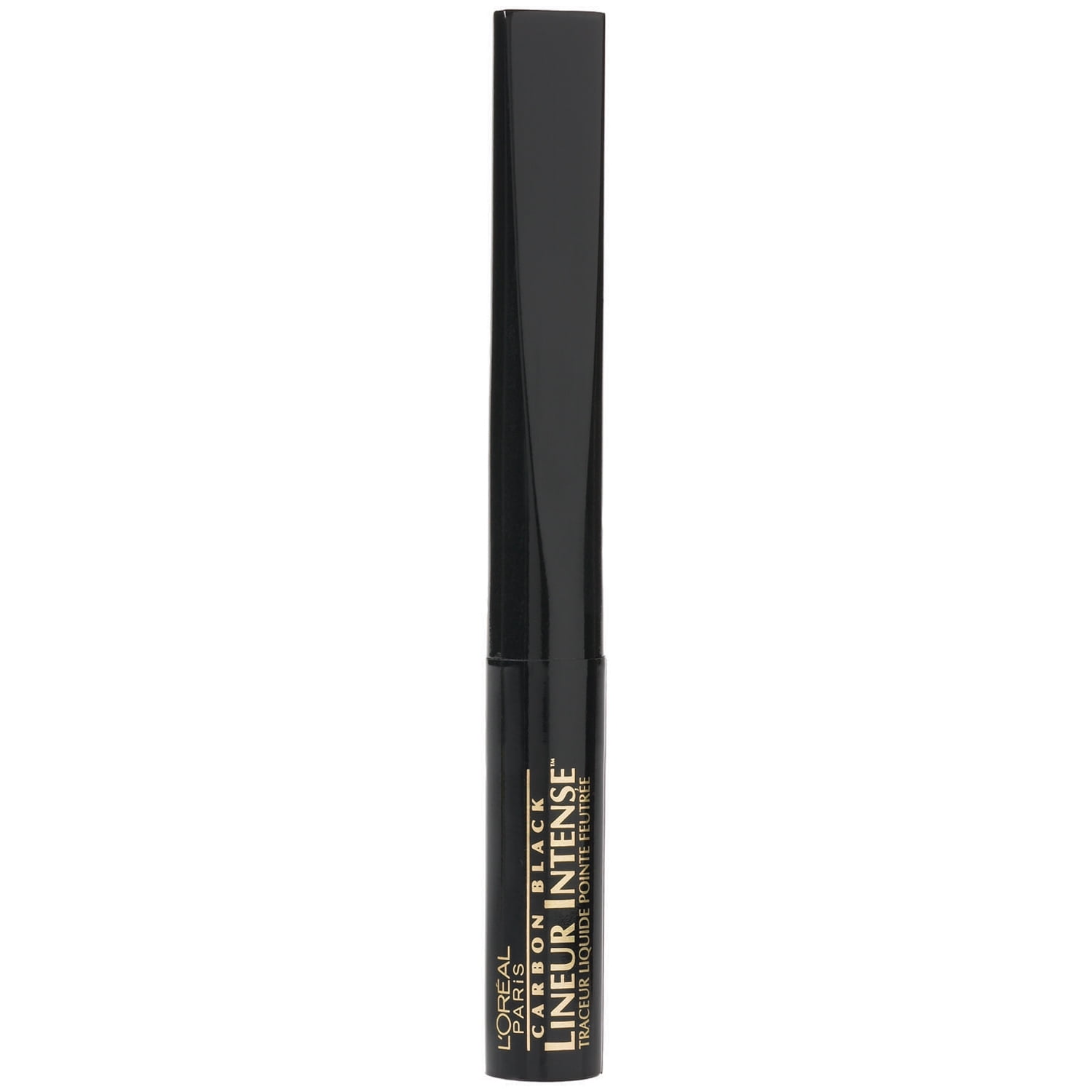 spand Awakening igennem L'Oreal Paris Lineur Intense Felt Tip Liquid Eyeliner, Carbon Black -  Walmart.com