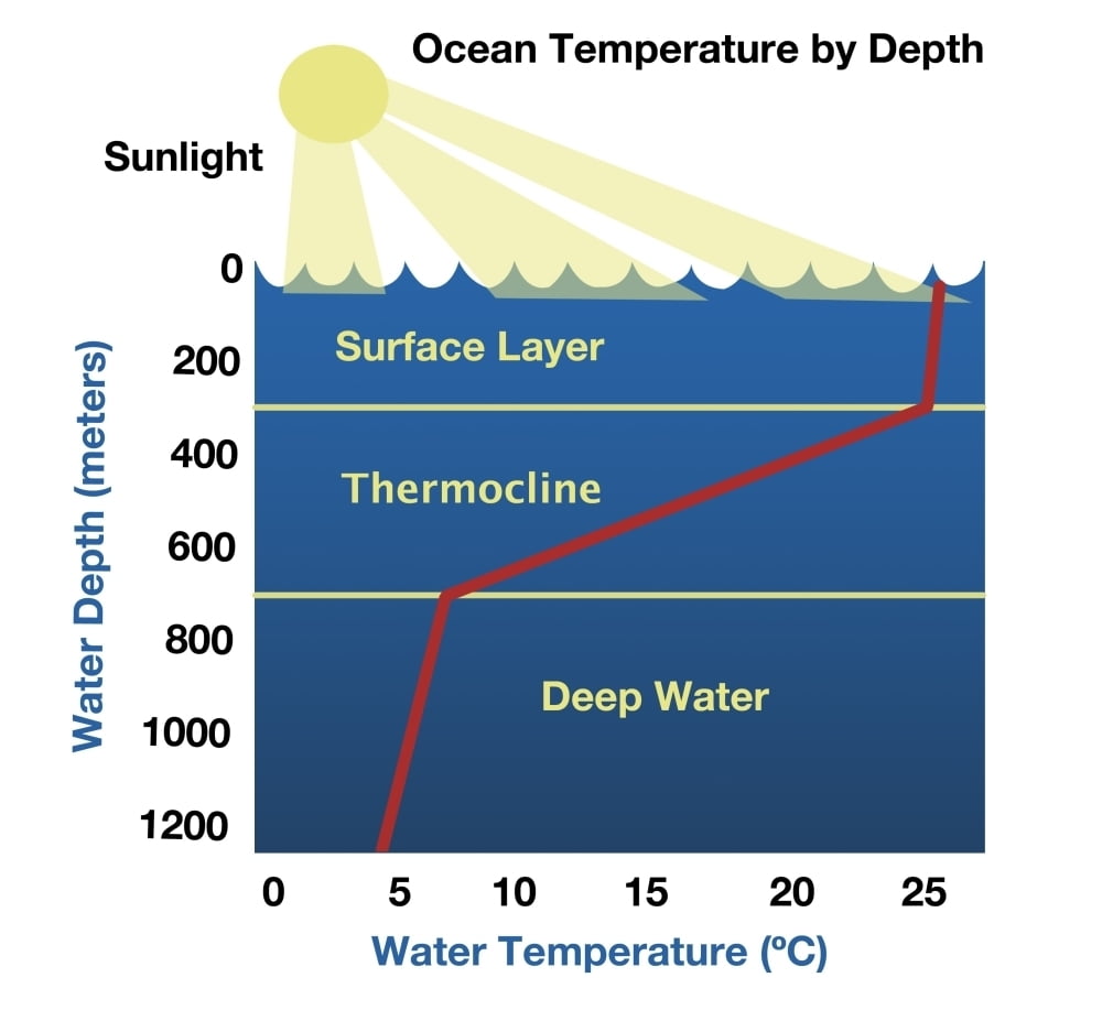 History Shows Today’s Ocean at Cool End of Range Science Matters