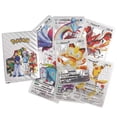 thumbnail image 4 of 5-110PCS cartas pokemon francaise español Gold Cards Spanish English Foil Gold silve Card Metalicas Charizard Vmax Gx Game Card, 4 of 6