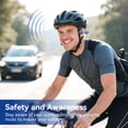 thumbnail image 5 of Bone Conduction Headphones, Swim Open Ear Wireless Bluetooth Headsets with IP68 and Bluetooth 5.3, 5 of 7