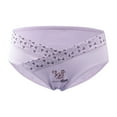 thumbnail image 3 of jovati Femmes Pantalon de Maternité Taille Basse Élastique Grande Taille Design en U, 3 of 9