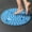 Blue, variant on RXMEKW Acupressure Foot Mat Foot Massage Mat Acupoint Massage Board