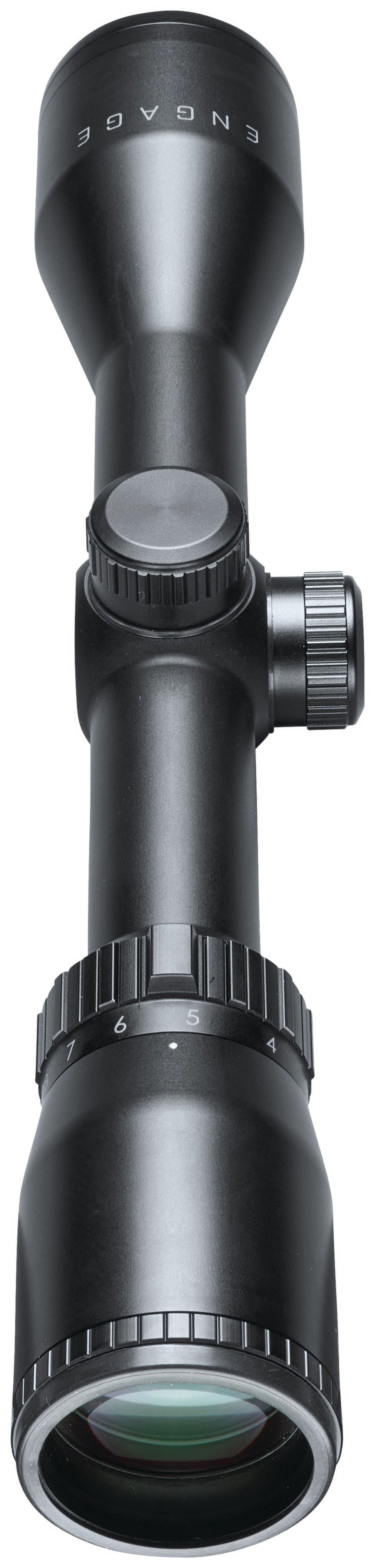 Bushnell Engage 3-9x40mm Deploy MOA Reticle Hunting Riflescope, Black