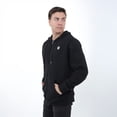 thumbnail image 1 of Sudadera Hombre K-Swiss AMS66 Color Negro, 1 of 4