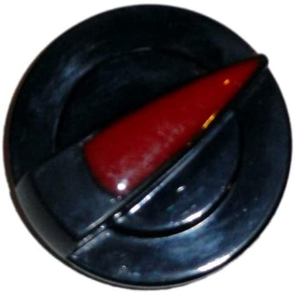 Control knob for Uniflame Patio Heaters 233000, 233010, GWU9209SP, GWU512A and other models