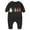 Black, variant on RIJOPUTY Toddler Christmas Clothes My First Christmas Baby Girl Outfit Christmas Outfits for Baby Boys Cool Clothes for Boys Toddler Sweatsuits 3t, Black 0-3 Months