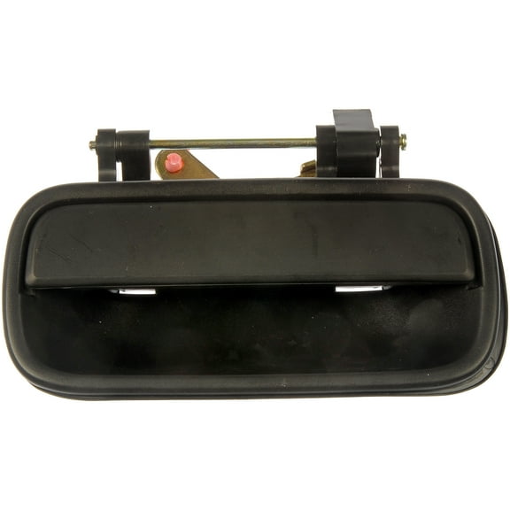 Dorman 80872 Tailgate Handle for Specific Toyota Models, Black