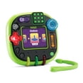 thumbnail image 3 of LeapFrog RockIt Twist Handheld Learning Game System, Green, 3 of 17
