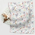 thumbnail image 6 of Naloa Cute Koala Dog Blanket, 3 Sizes Cat Blanket for Indoor Cats Large Medium Small Dog Gifts-Small, 6 of 8