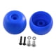 thumbnail image 5 of Rueda lateral de motocicleta Strade Fareast Limited 2 piezas 1:4 azul, 5 of 8