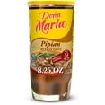 thumbnail image 2 of DONA MARIA Pipian Mole, Shelf Stable, 8.25 oz Glass Jar, 2 of 4