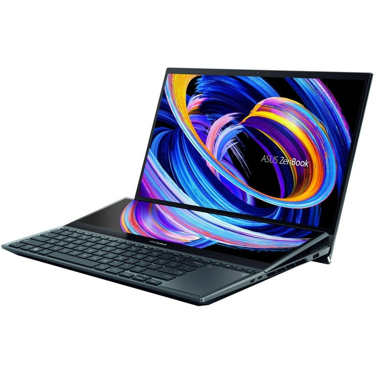 ASUS ZenBook Pro Duo 15.6