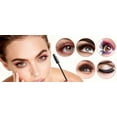thumbnail image 4 of 600-Pcs Mascara Wands Disposable Eyelash Brush with Container Spoolies for Eyebrows Extensions,Pink, 4 of 4