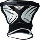 thumbnail image 1 of Espinilleras Napoli Vizari Sport USA Silver / Black talla pw, 1 of 1