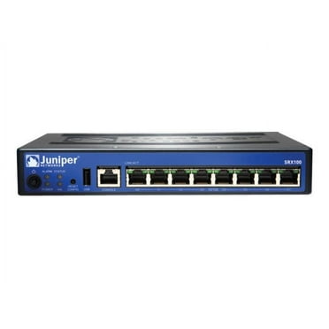 Juniper SRX100H2 Router