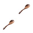 thumbnail image 3 of Kearding Juego de utensilios de cocina de madera para entusiastas de la cocina, unisex y fácil de limpiar, adecuado para varios Type8 NO8, 3 of 6