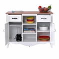 thumbnail image 2 of Countryside Buffet with Two Drawers and Two Doors, 2 of 6