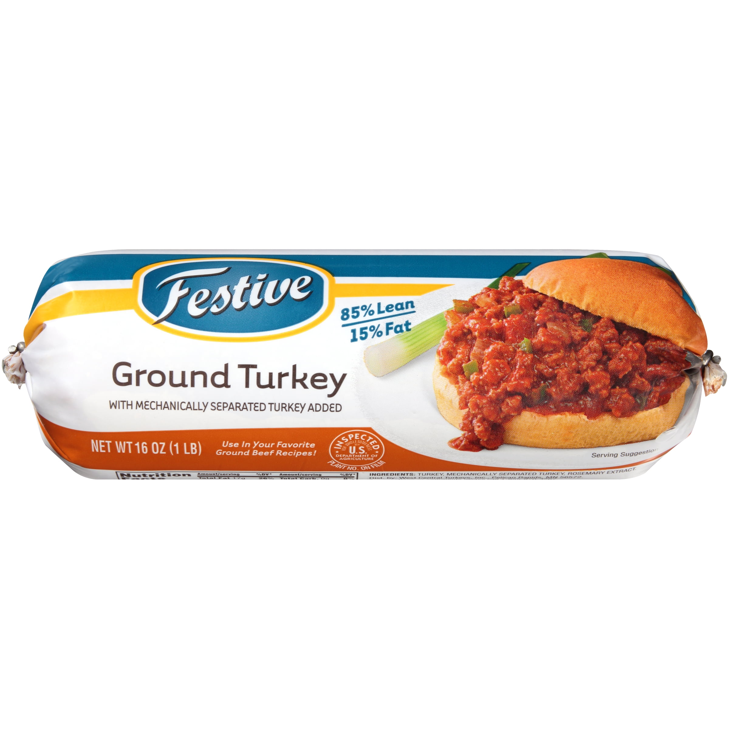 Ground turkey and type 2 diabetes. 