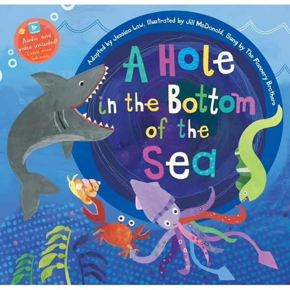 Barefoot Singalongs A Hole in the Bottom of the Sea, (Paperback)