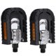 thumbnail image 1 of Pedales de bicicleta de carretera ligeros y portátiles con diseño plegable para un fácil almacenamiento y reemplazo de accesorios de ciclismo, 1 of 8