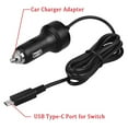 thumbnail image 4 of BigNewPowered Replacement Charger DC 5V 5FT/1.5M Long Car Charger Cable Cord for V30 V30S V30 + Plus V35 Joan ThinQ Type-C USB-C Power Supply Cord Mains PSU, 4 of 6