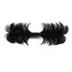 thumbnail image 2 of Postizos de moño desordenado para mujer, extensión de moño para el cabello, peine lateral de sujeción fuerte, moños desordenados, accesorios para el Estilo A Salvador Clip de garras de pelo, 2 of 10