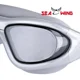 thumbnail image 4 of Gafas de natación antivaho de alta definición para adultos y mujeres, gafas protectoras de luz plana para natación, 4 of 4