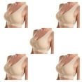 thumbnail image 1 of Sujetador Deportivo Qarigey para Mujer a Prueba de Golpes Type5 NO5, 1 of 6