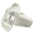 thumbnail image 2 of BIRKENTSOCK Kids' Unisex Arizona Essential White EVA Sandal - 1018941, 2 of 5