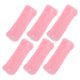 thumbnail image 4 of GOOHOCHY 6 rizadores de pelo para mujer, de coral polar, para dormir, herramientas para rulos., 4 of 8