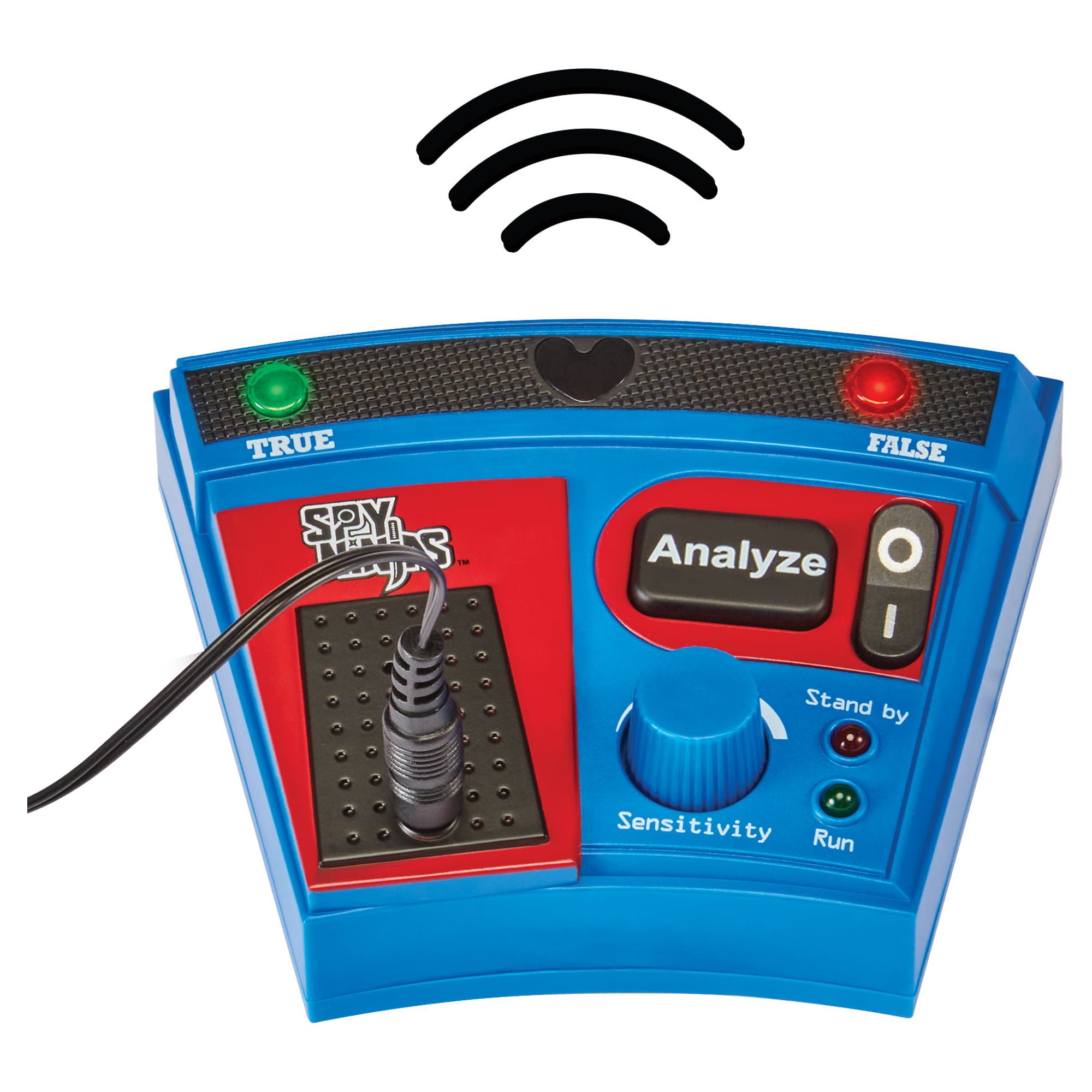 Spy Ninjas Lie Detector