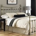thumbnail image 2 of Bed Lit de Leighton en Laiton Antique-Plein, 2 of 2