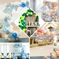 thumbnail image 5 of Efavormart 100 Pack Balloon Garland Kit, Balloon Arch Party Decoration - Gold,White,Silver,Clear, 5 of 9