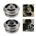 thumbnail image 4 of Chendee 1 Pce Groupe de Valves 1.05 7.5Kw Compresseur d'Air Valve d'Entrée Ensemble de Valves d'Échappement, 4 of 9