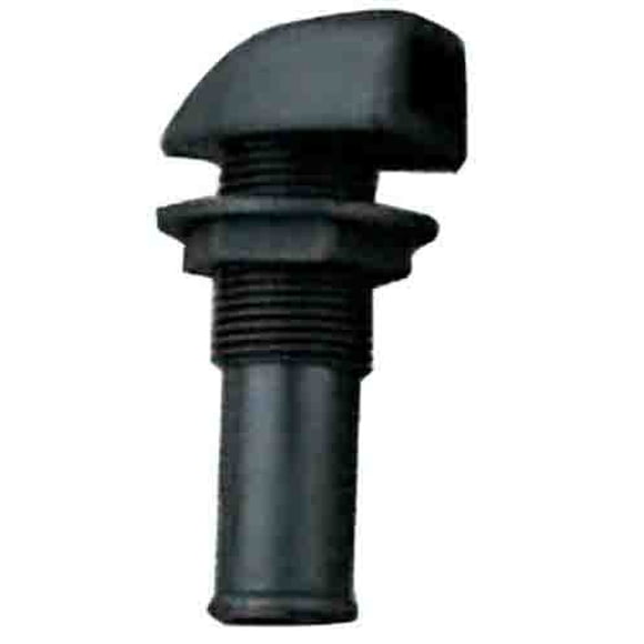 Seadog Gas Tank Vent Low PRO NYL BLK