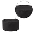 thumbnail image 4 of TOPTIE 2 Pcs Chef Hat for Men Women, Breathable Mesh Top Chef Cap with Hook and Loop, Kitchen Cooking Baking-Black, 4 of 7