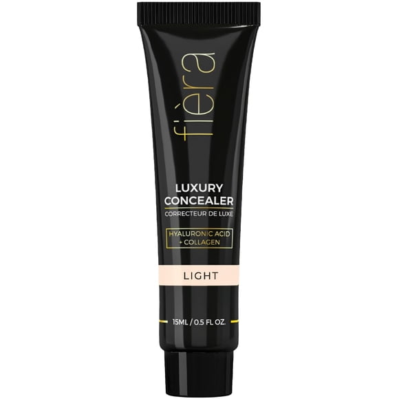 Corrector FIÈRA Luxury, cobertura para todo el día, 15 ml, antienvejecimiento