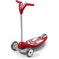 thumbnail image 2 of Red Handlebar Foam Grip Set – Fits Razor, Radio Flyer, Kick Scooters – W60-6718-001 2 of 2