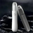 thumbnail image 4 of Portable Electric Trimmer Washable Automatic Nose Hair Shaver Facial Care Nose Trimmer, 4 of 5
