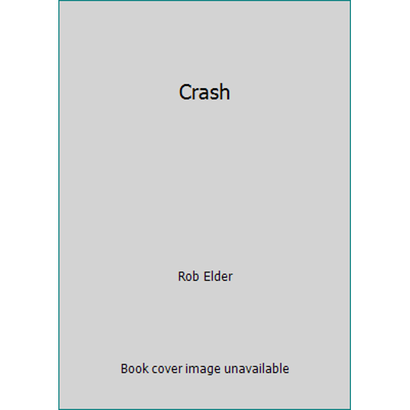 Pre-Owned Crash (Hardcover) 0689107587 9780689107580
