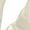 Cream White, variant on Womens Stand Collar Quilted Puffer Jacket Padded Zip Coat Black S