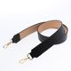 thumbnail image 5 of Correa de hombro de cuero para bolsos Colcomx Correa de transporte Negro, 5 of 7