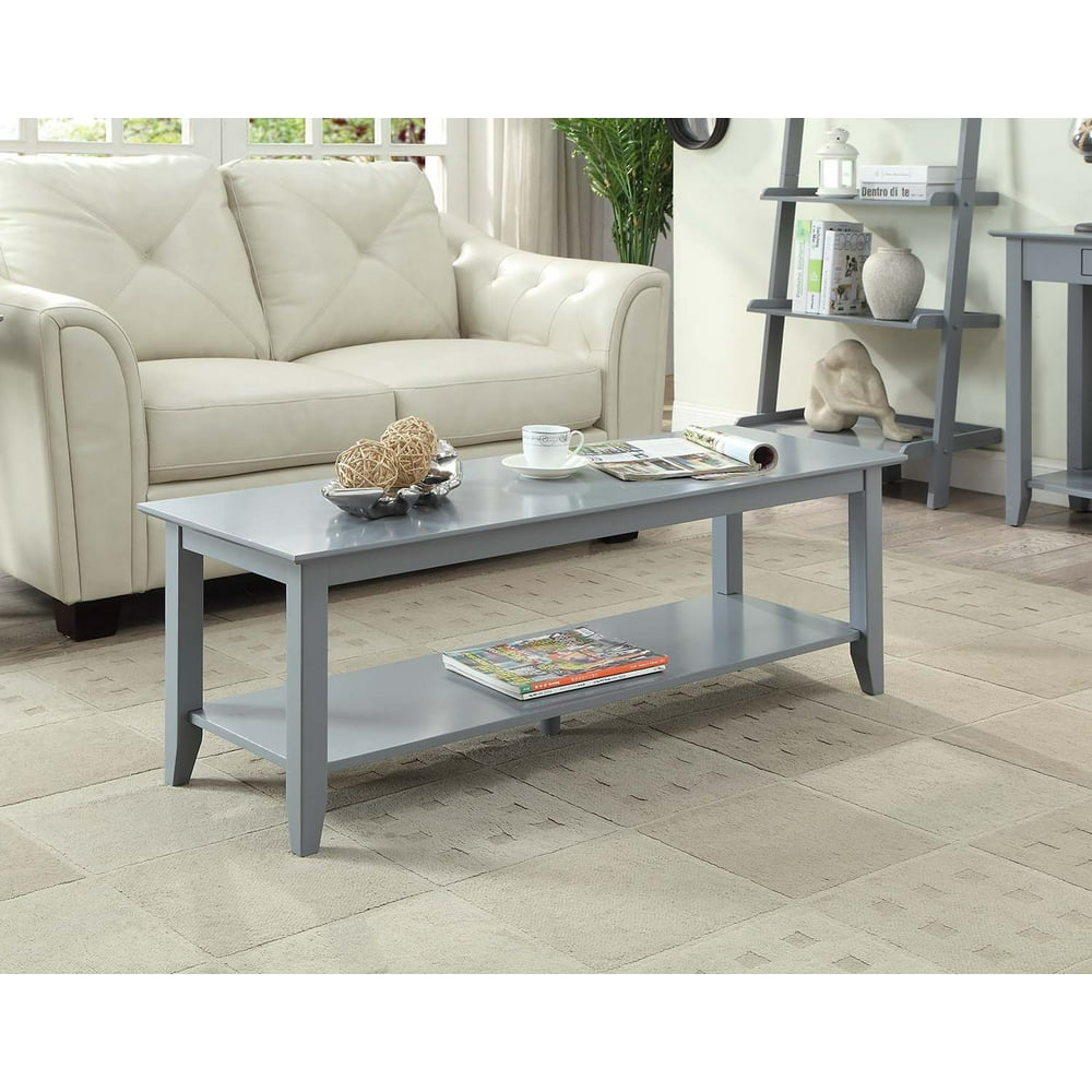 Convenience Concepts Oslo Rectangle Coffee Table / Convenience Concepts French Country Coffee Table : Get it as soon as thu, oct 28.