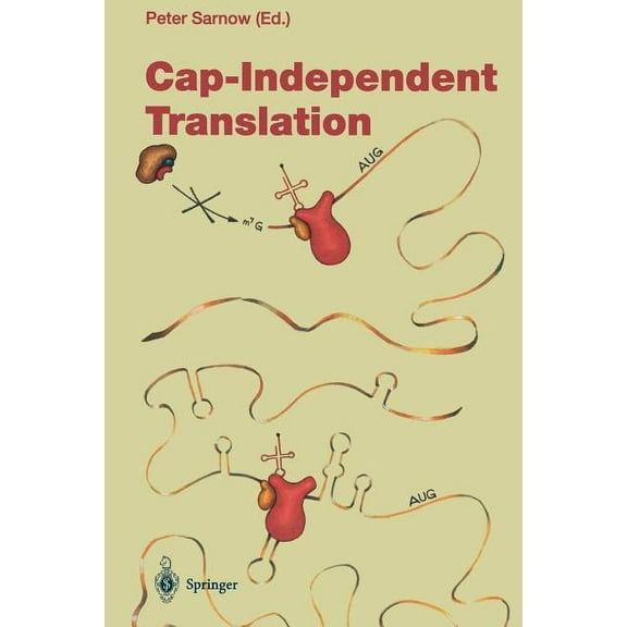 Current Topics in Microbiology and Immmu Cap-Independent Translation, Book 203, (Paperback)