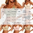 thumbnail image 3 of Womens Bras Baeitkot Women's Back Bra, 3 of 5